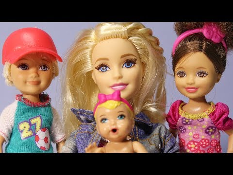 Danih-ela puxa o bonde on X: @LucasPirat A única linha oficial da Barbie  grávida, é a Barbie Happy Family, de meados dos anos 2000! (eu sei porque  tenho tudo dessa kkkkkkkkk até