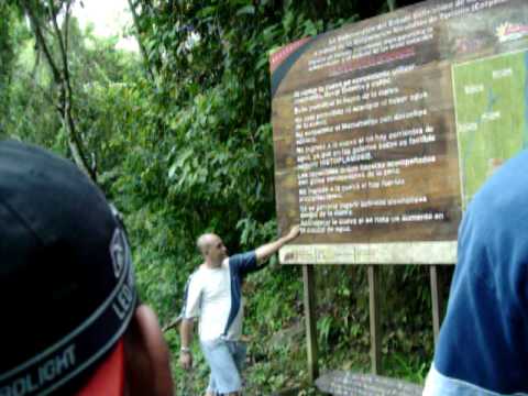 viaje a las cuevas alfredo jahn