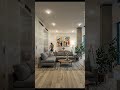 Ultimate Luxury Apartment Renovation Timelapse #homedesign #luxurylifestyle #timelapse #satisfying