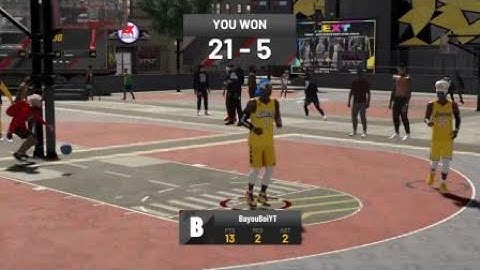 NBA 2K20 BEST PURE SLASHER BUILD