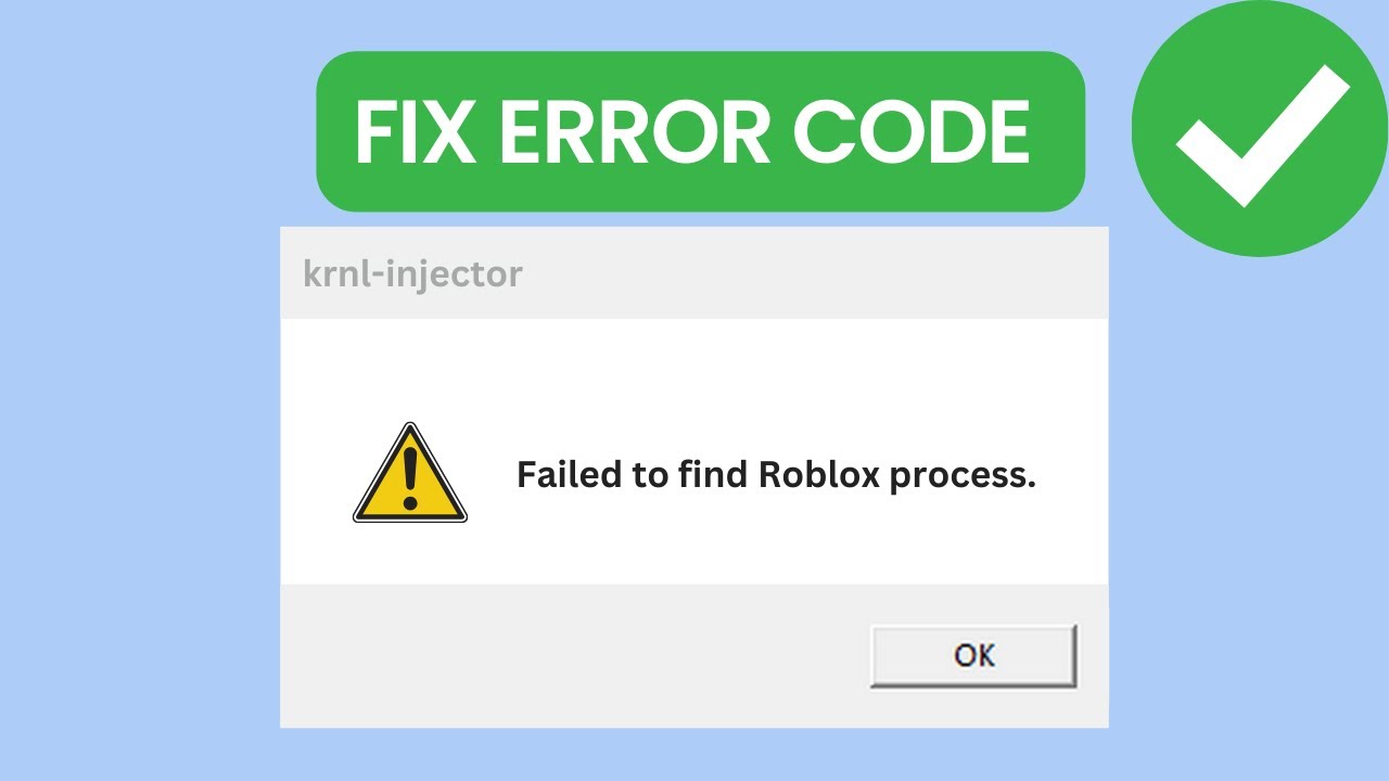 Fix for the roblox process not found error (working, for all