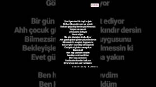 Ben Uzaktan Sevdim