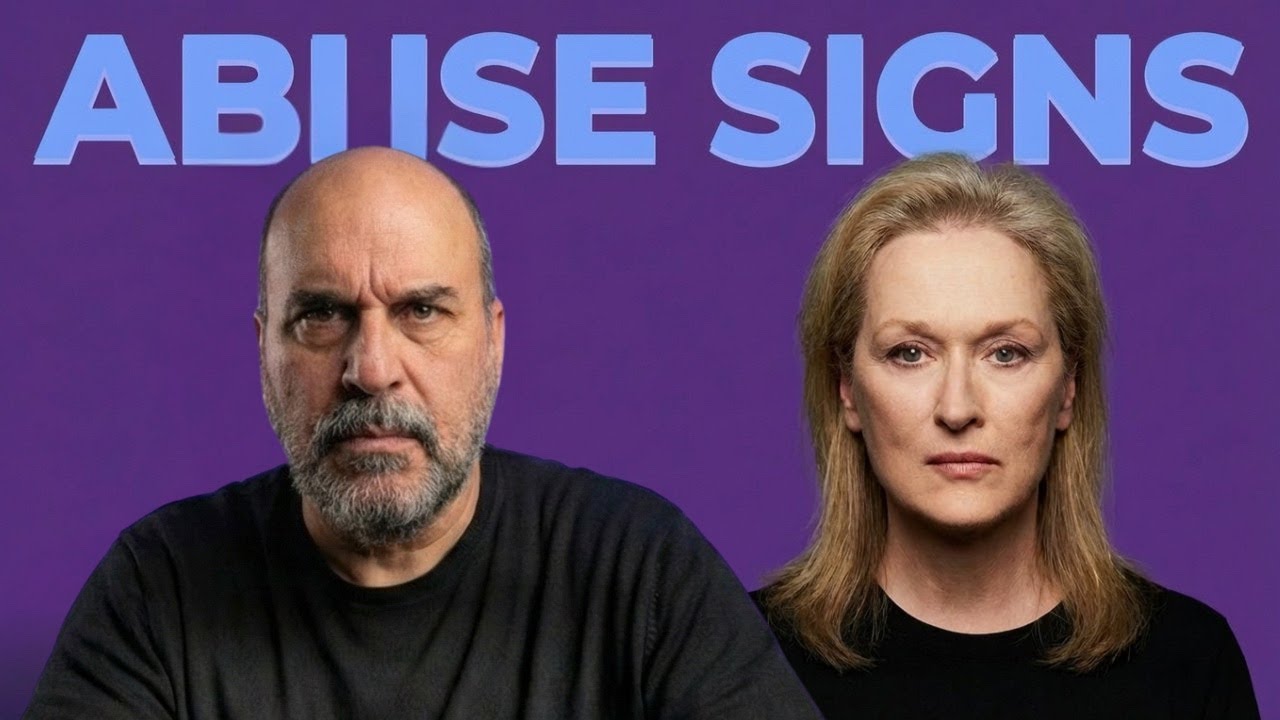 Не пропустите эти предупреждающие признаки насилия.