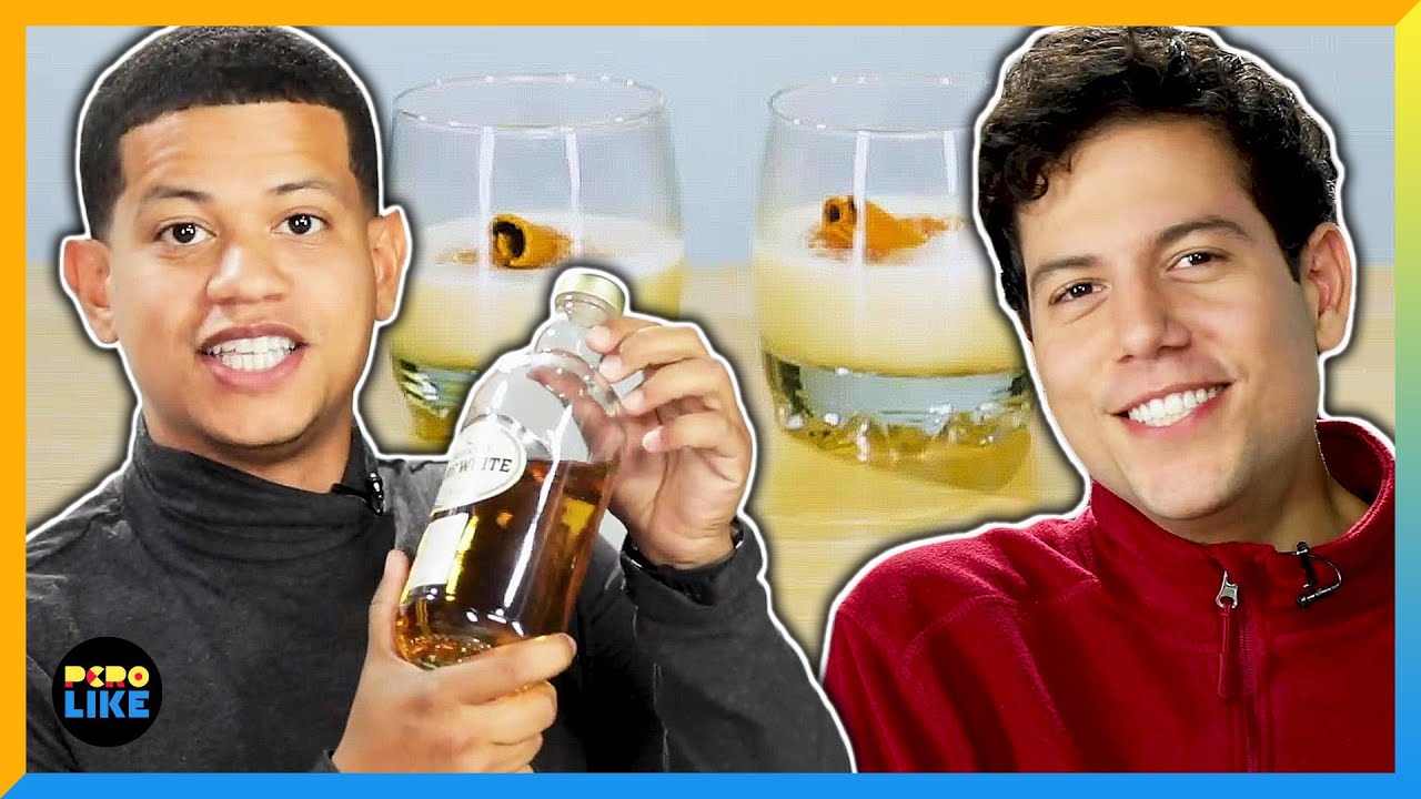 Can A Dominican Make Better Coquito Than A Puerto Rican?