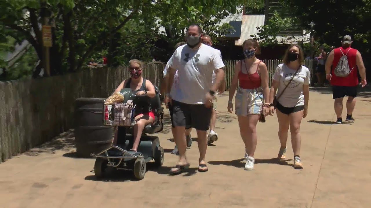 Silver Dollar City to reopen with a few changes in response to COVID-19