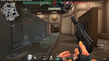 Valorant: 1v5 Save Round Ace