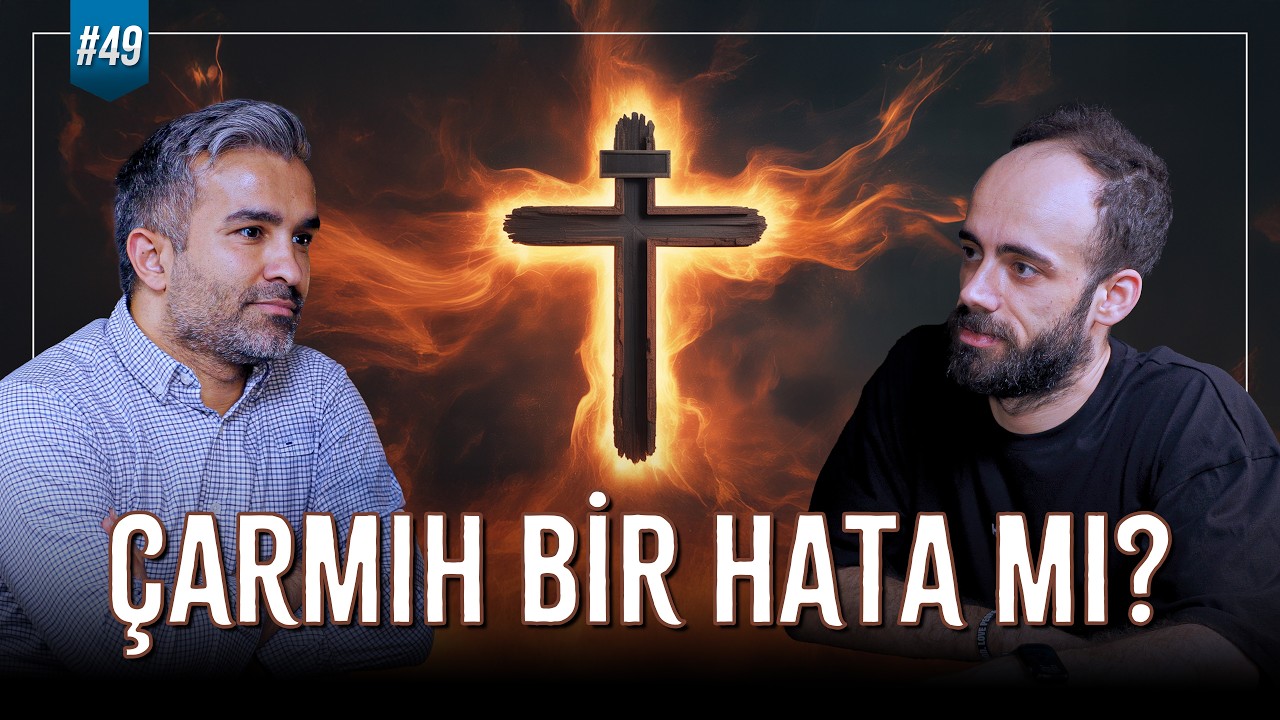 ✝️🕊️ Почему крест стал символом христианства?