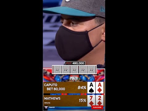 Video: Dėl flopo pokerio?