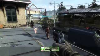 SICK TAG SHOT KILLCAM ON STANDOFF!!