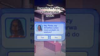 #thesims2 #memes #simsypolska #gramywsimsy #haloktodzwoni