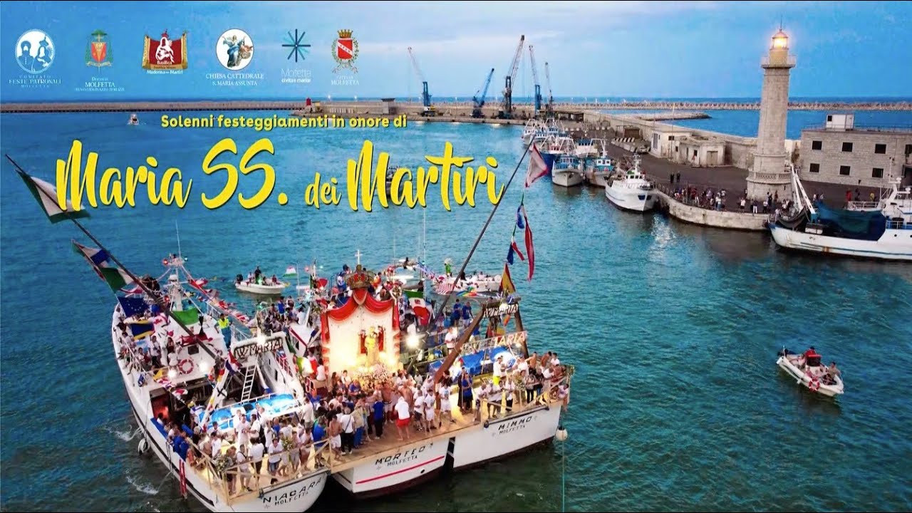 Speciale. Festa della Madonna dei Martiri di Molfetta 2023