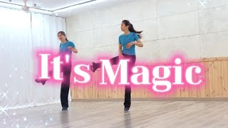 {Oh! Love Line} It's Magic (잇츠 매직)/Intermediate/Line Dance/(Demo)