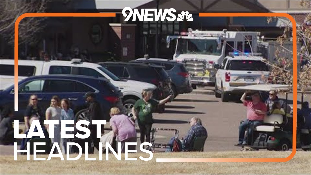 Latest Headlines | 8 injured in explosion at Denver retirement ...