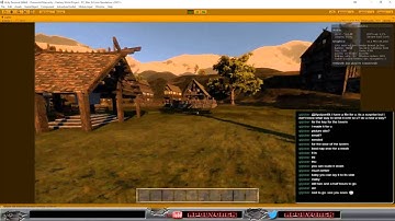 Fantasy Project - Populating the World and Dialogue Writing #gamedev #programming #unity3d (Part 9)