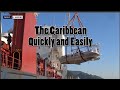 The Caribbean Quickly and Easily