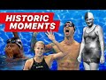 10 Races that Changed Swimming Forever