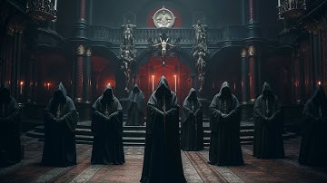 Obscura Liturgia - Occult Dark Ambient Music - Dark Monastic Chantings - Dark Gregorian Chants