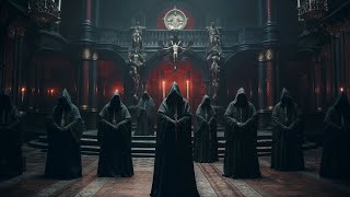 Obscura Liturgia  Occult Dark Ambient Music  Dark Monastic Chantings  Dark Gregorian Chants