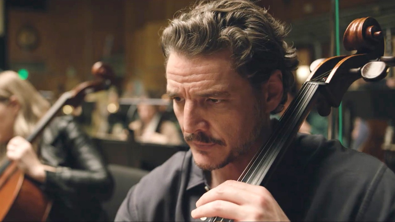 Behemoth! | Official Teaser Trailer (Pedro Pascal, 2026)