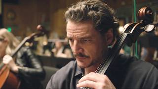 Behemoth! | Official Teaser Trailer (Pedro Pascal, 2026)