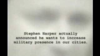 Revolting Liberal Attack Ad - 2006 - A Step To The Right