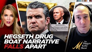 New Reporting Casts Doubt on WashPost Narrative About Hegseth's Deadly "Second Strike," w/ Brian Cox