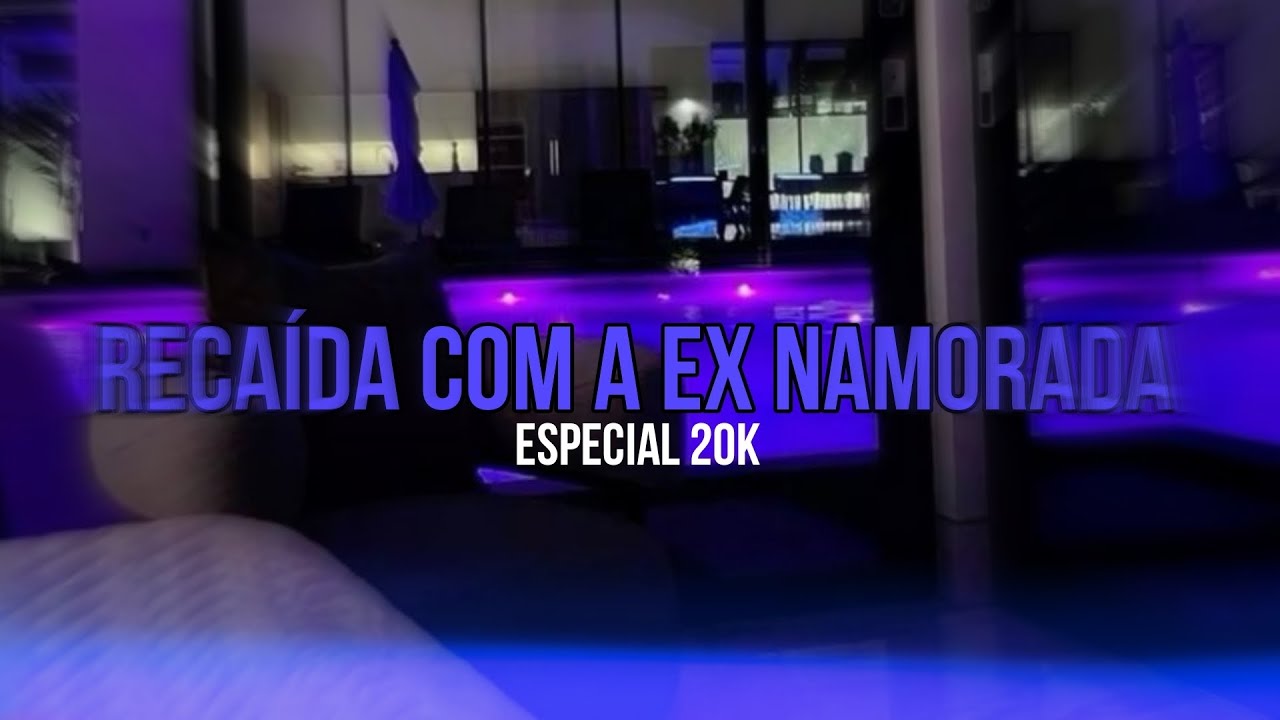 ASMR - Recaída com a ex namorada [Especial 20k] | Flower Asmr