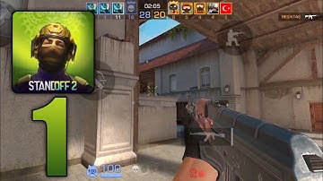 Standoff 2 - Full Gameplay Walkthrough / Part 1 (2025)