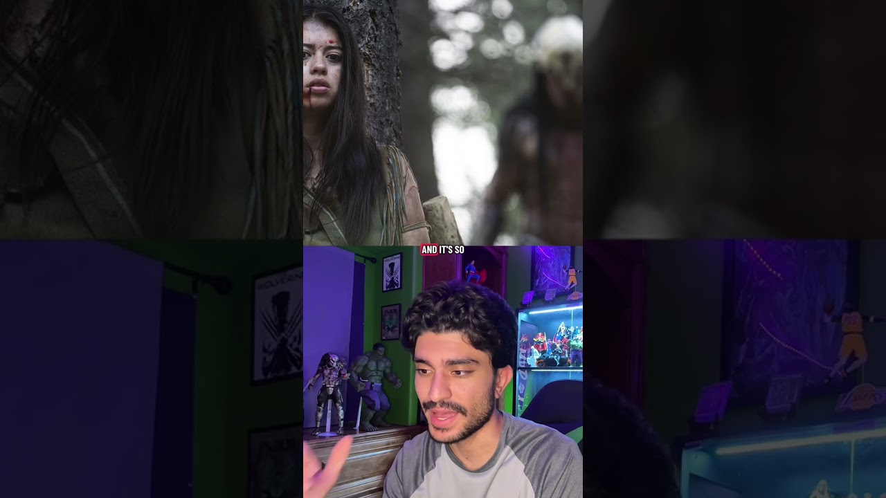 Рейтинг всех фильмов о Хищнике