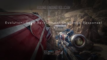 Evolution: SoaR Recruitment Challenge Response! #SoaRRC