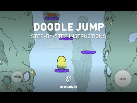 Doodle Jump for Chrome Game