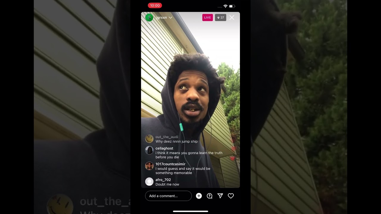 Jgrxxn of schema posse on Instagram (full video on account)