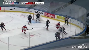 Wing Breakout Options- Blades Hockey