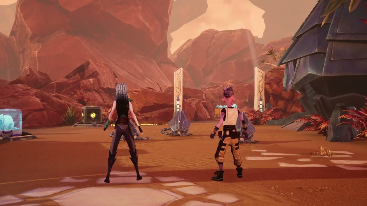 Star Trek Prodigy: Supernova Gameplay Video
