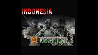 MENAKJUBKAN : Kostrad - Pasukan Pemukul Strategis TNI AD