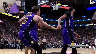 ANTHONY DAVIS CANT WIN WITHOUT LEBRON! Los Angeles Lakers vs Utah Jazz Full Game Highlights Reaction