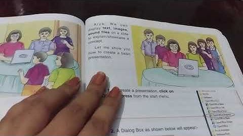 Class 5 Chapter 7 Open Office.org impress