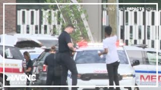Police investigating officer-involved shooting in Charlotte