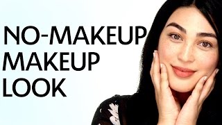 No-Makeup Makeup Tutorial | Sephora