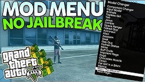 How to install GTA 5 Mod Menu PS3 NO JAILBREAK - HOW TO INSTALL USB MOD MENU