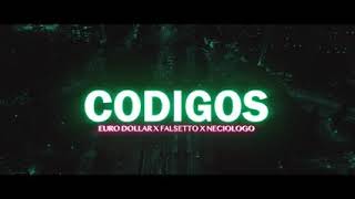 Falsetto Ft Neciologo Ft Euro Dollar  - Codigos ( Video Oficial 2021 )