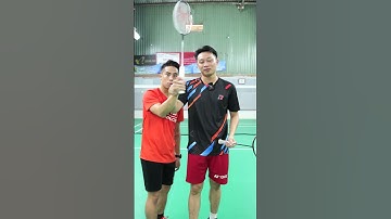 NHU SMOKE “ĐẬP CẦU SAI”??? #badminton #caulong #vnb