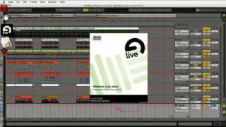 Ableton Live Intro: Rewire to Pro Tools