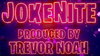 Fortnite - JokeNite Produced By Trevor Noah Map Trailer