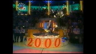 Glücksrad | 1995 | Folge 2000 | Jubiläumssendung