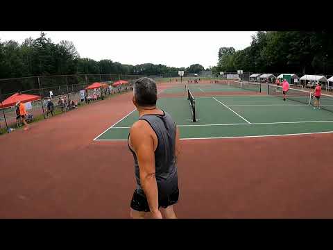 BBBS Mixed Doubles 4 0 Game #3