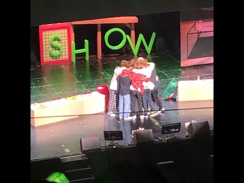 181204 NCT Mark's