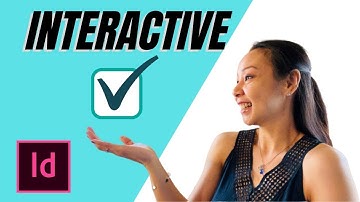 How to Create Interactive Checkboxes in Indesign | PDF Forms