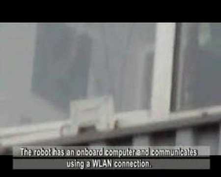 Mobile robot localization