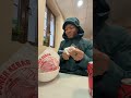 traveling for 3 months and been eating at the closest restaurant after we get to a new city